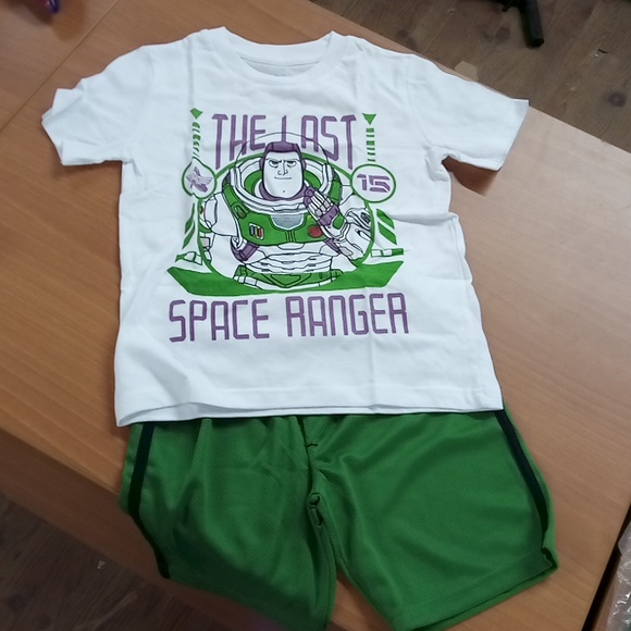 Other - Kids outfit buzz light-year toy story
